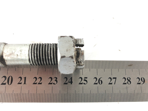 铃木T 500 [GT 500]  - 轴