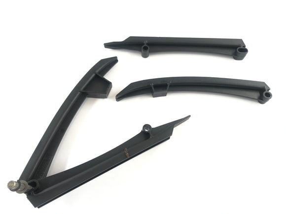 BMW R 1100 S [2001] - Chave de trilho de fixação e correio de deslizamento Cadeia de controle de trilho