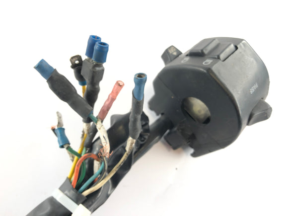 Yamaha XT 600 3TB [1991] - Interrupteur de guidon gauche