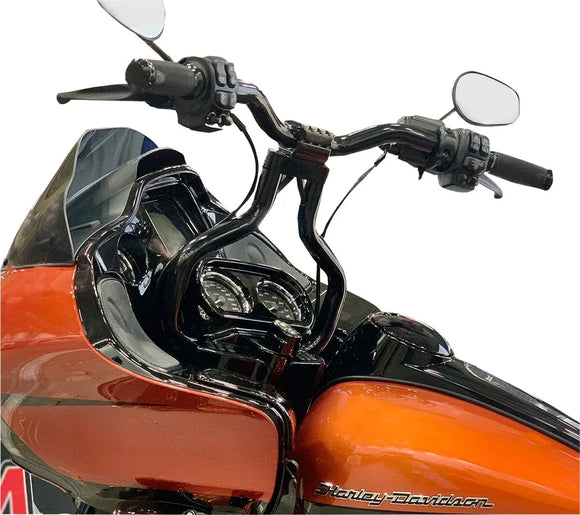harley-davidson road glide st [LA CHOPPERS] – Double Walled Road Glide Kage Fighter T-Bar
