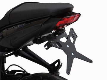 Daytona 675 [ZIEGER] – X-Line Kennzeichenhalter Typ E