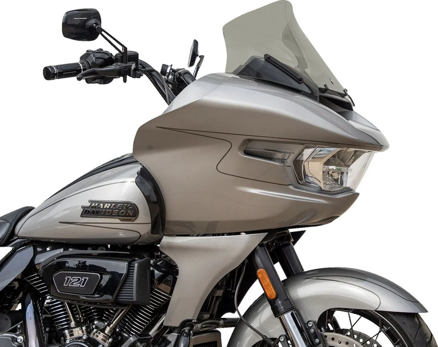 harley davidson touring [KLOCK WERKS] – Pro Touring Flare™ Windschutzscheibe