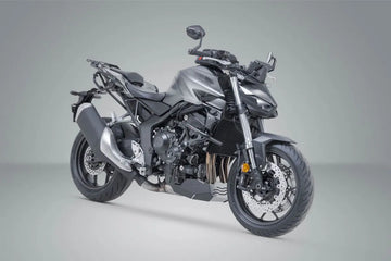 honda cb 1000 [SW-MOTECH] – SLC sidebagageholder - 0