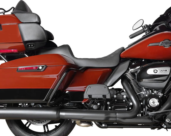 harley davidson touring [DRAG SPECIALTIES] – Predator III pidennetty istuin