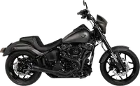 Harley Davidson Softail [SADDLEMEN] – Seitenabdeckung