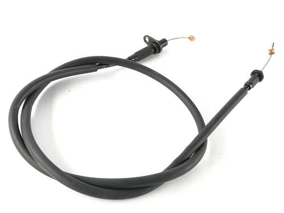 BMW F 650 CSスカーバー[2001]  - ガス列車