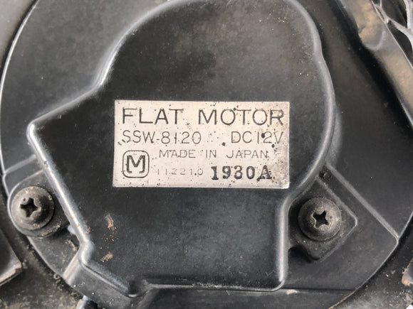 Honda XRV 750 Africa Twin RD04 [1993] - Fan Fan Fan Fan