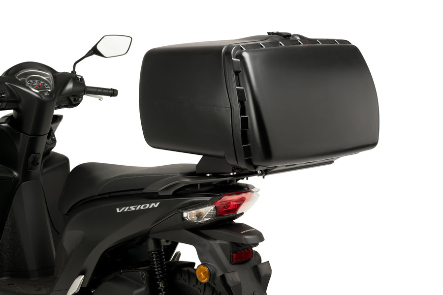 HONDA VISION 110 E5 [2025] – Big Box – Schwarz