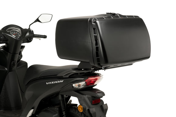 HONDA VISION 110 E5 [2025] – Maxi Caja – Negro