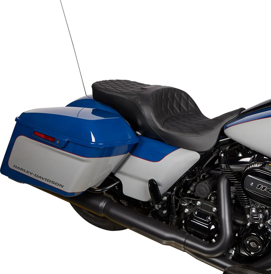harley davidson touring [ESPECIALIDADES DE ARRASTRE] - Asiento Freedom Touring