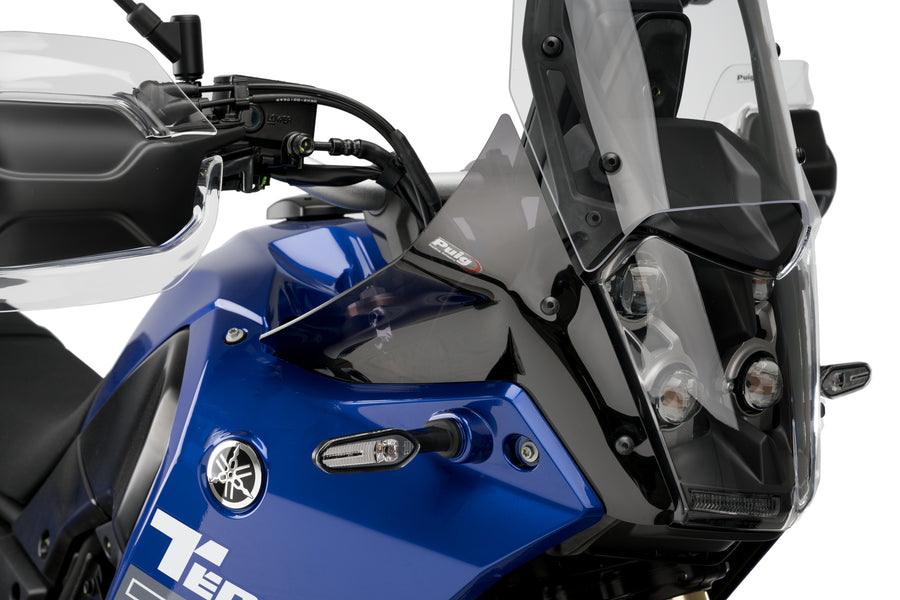YAMAHA TENERE 700 EXPLORE EDITION [2025] – Tuulesuunaja pikendatud – toonitud