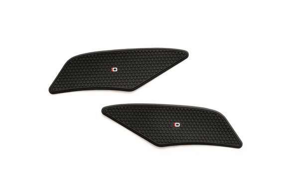 YAMAHA YZF-R6 RACE [2024] — Боковые защиты бака — Черный