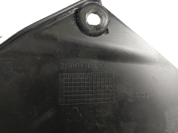 Aprilia SX 125 KX1 [2019] - Parte lateral izquierda