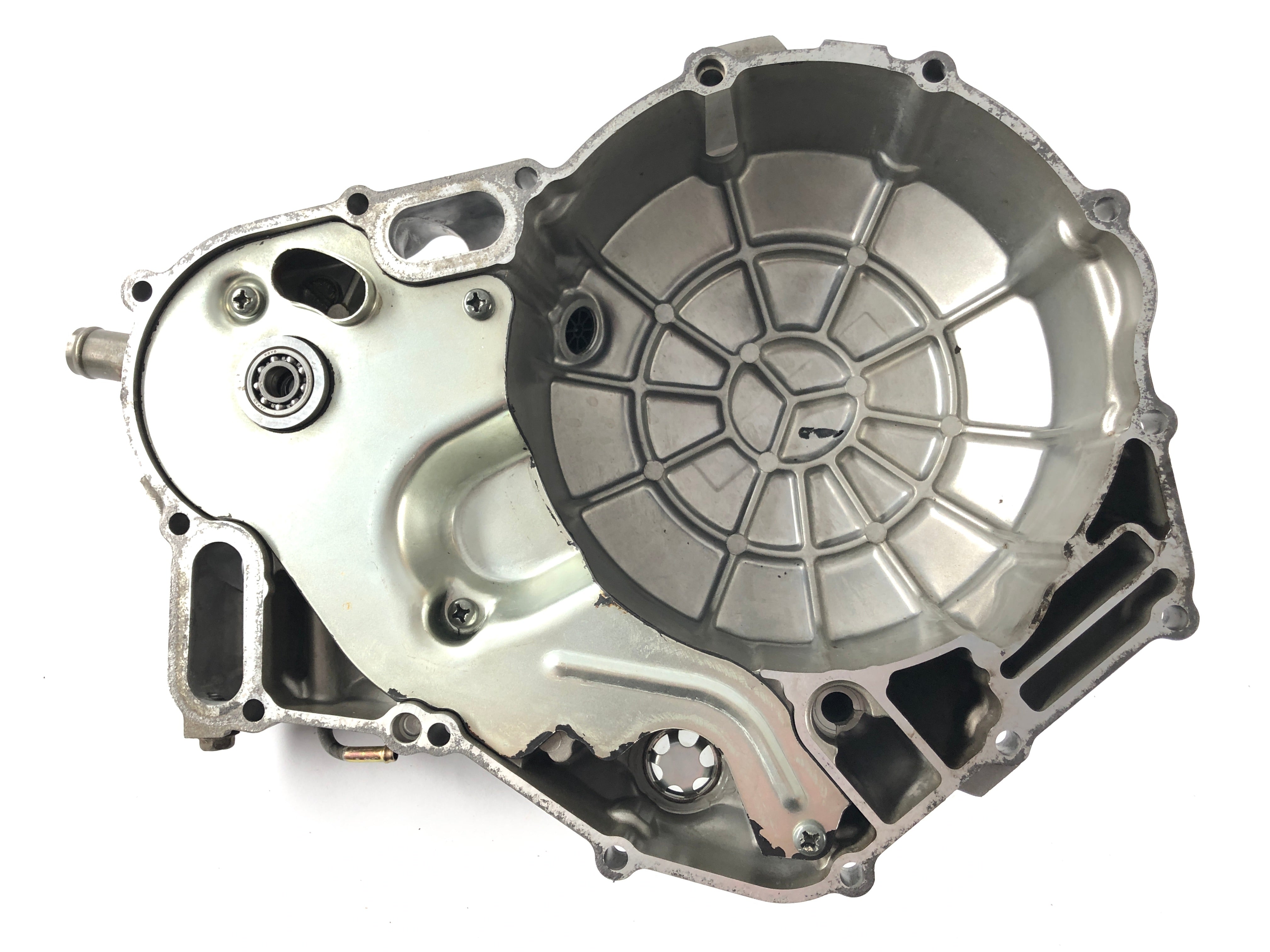 Suzuki DL 1000 V-Strom [2006] - Carter d'embrayage et carter moteur