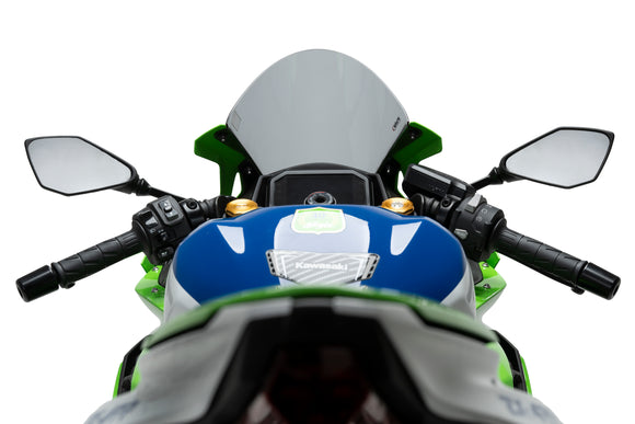 KAWASAKI ZX-4RR NINJA [2025] – Bulle R-Racer – fortement teintée