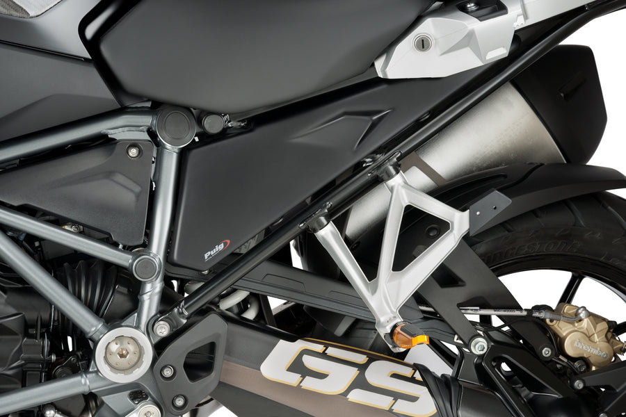 BMW R 1250 GS ADVENTURE [2024] – Sivusuojat – Harmaa