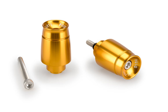 HONDA FORZA 750 [2025] – Extremidades do guiador Sport – Preto