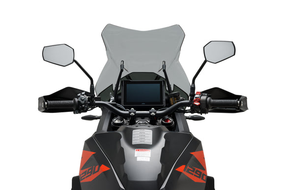 KTM 1290 SUPER ADVENTURE S [2025] – ツーリングスクリーン – 透明