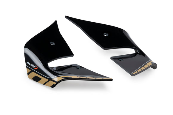 HONDA CB 1000 HORNET SP [2025] – D12 Spoiler – Schwarz