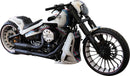 Harley Davidson FXSBSE [CULT WERK] - Radiateurgrille-4