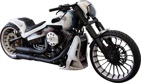 Harley Davidson FXSBSE [CULT WERK] - Radiateurgrille