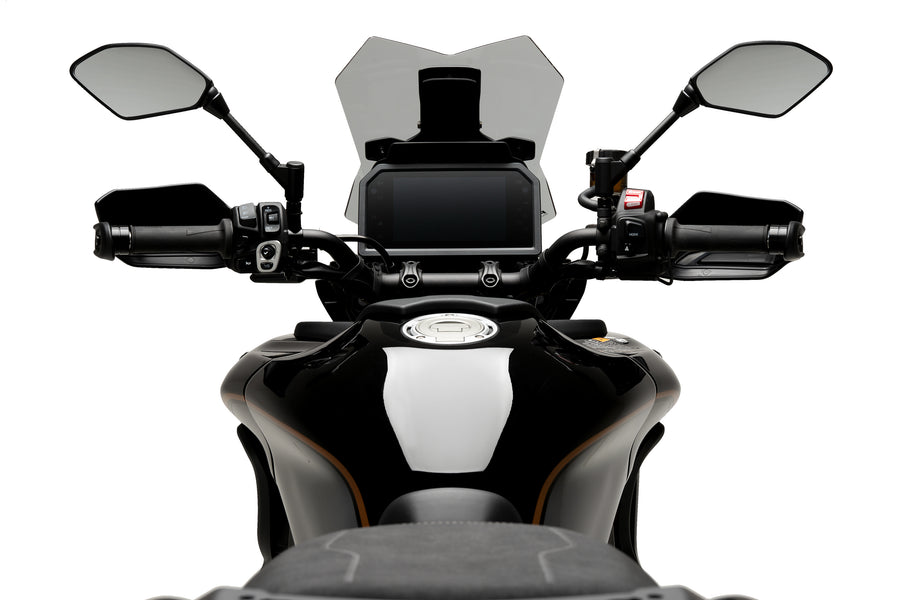 YAMAHA TRACER 9 GT PLUS [2024] – спортен екран – прозрачен