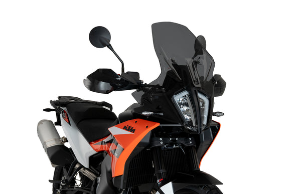 KTM 890 ADVENTURE R [2025] – ツーリングスクリーン – 透明