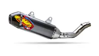 Triumph TF 450-C [2026] - Megabomb Header 4-stroke - surface: titanium - picture 10