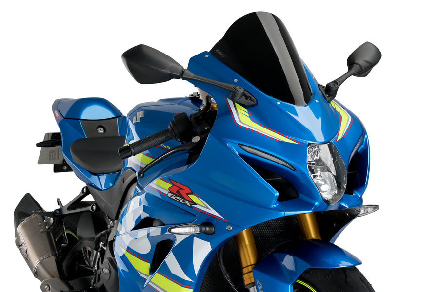 SUZUKI GSX-R 1000 R [2021] – Cupolino R-Racer – Trasparente