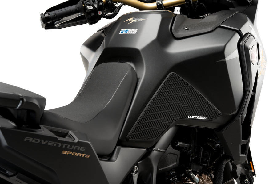 HONDA CRF 1100 L AFRICA TWIN ADVENTURE SPORTS [2020] – Seitliche Tankprotektor