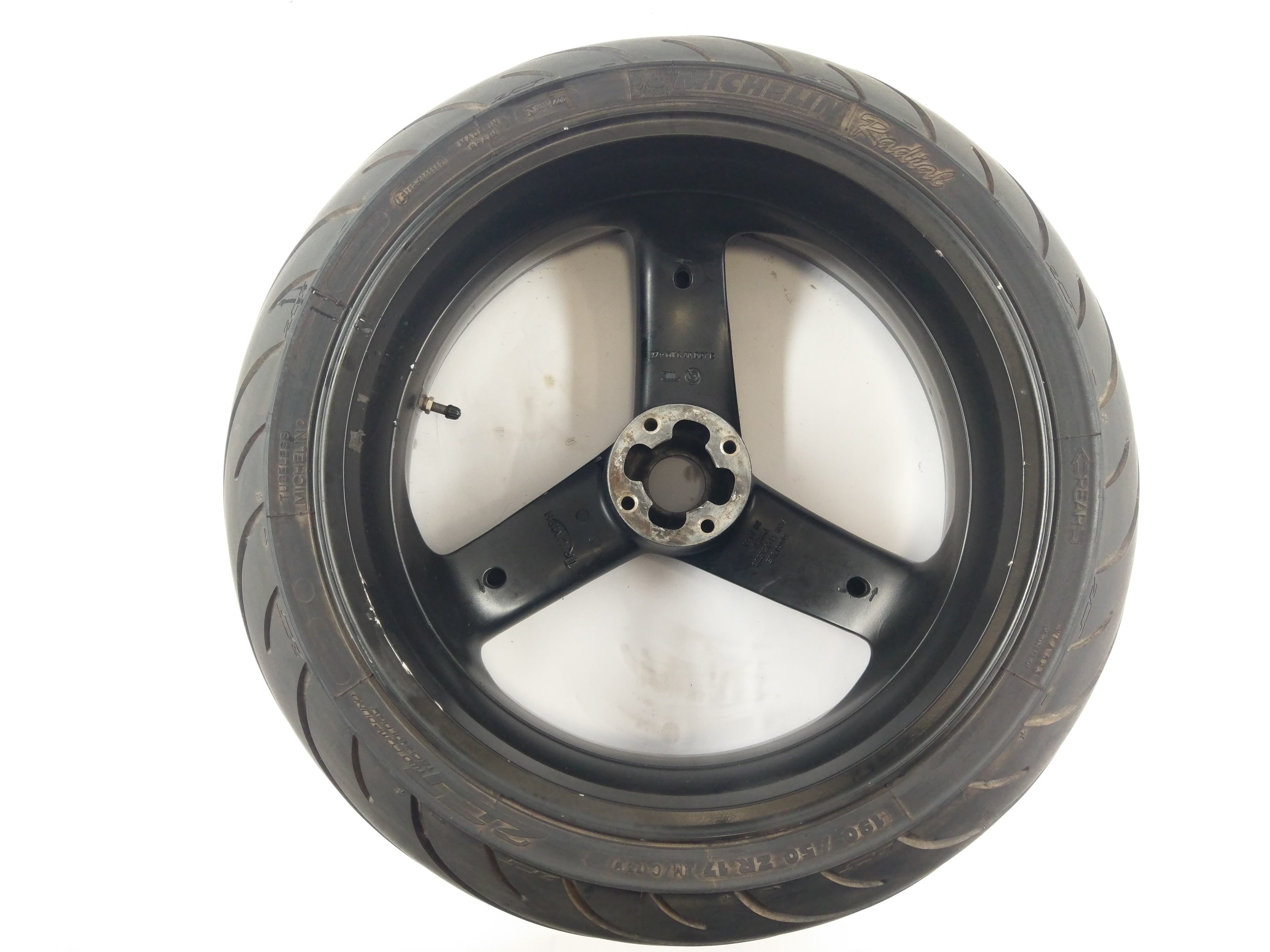 Triumph Daytona 955i T595 [1998] - Rear wheel rim