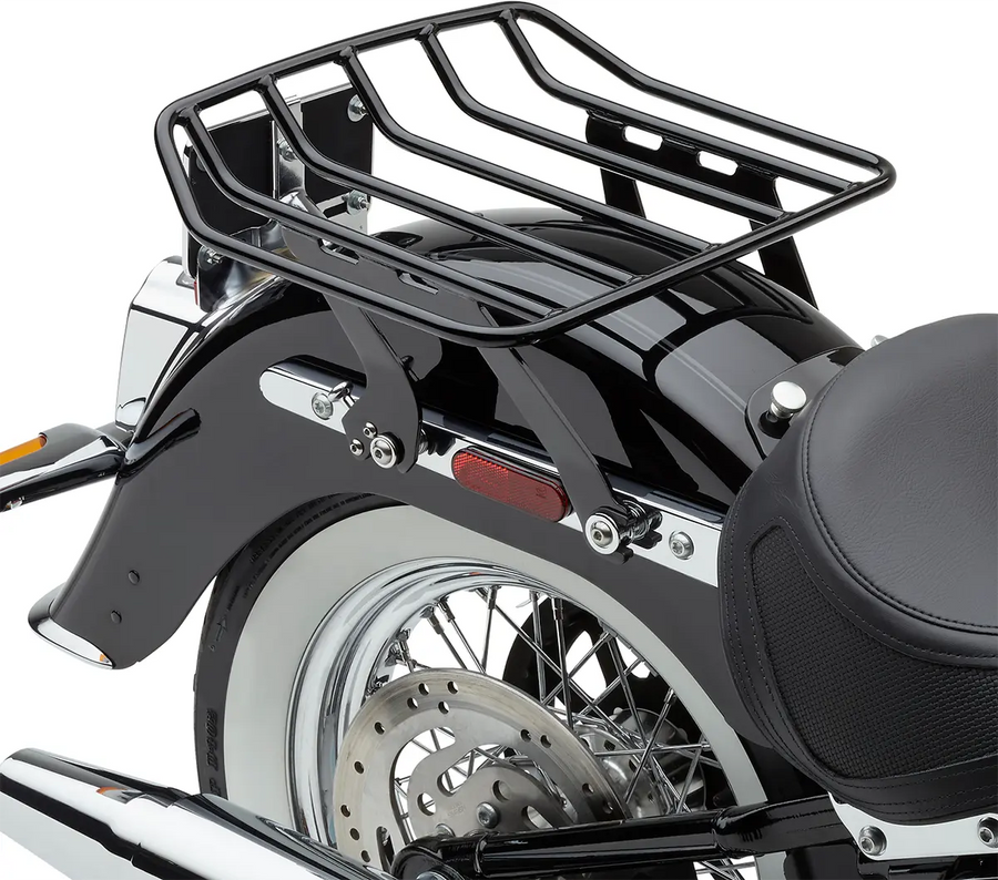 harley davidson softail street bob fxbb [COBRA] – odnímatelný nosič zavazadel Big Ass®
