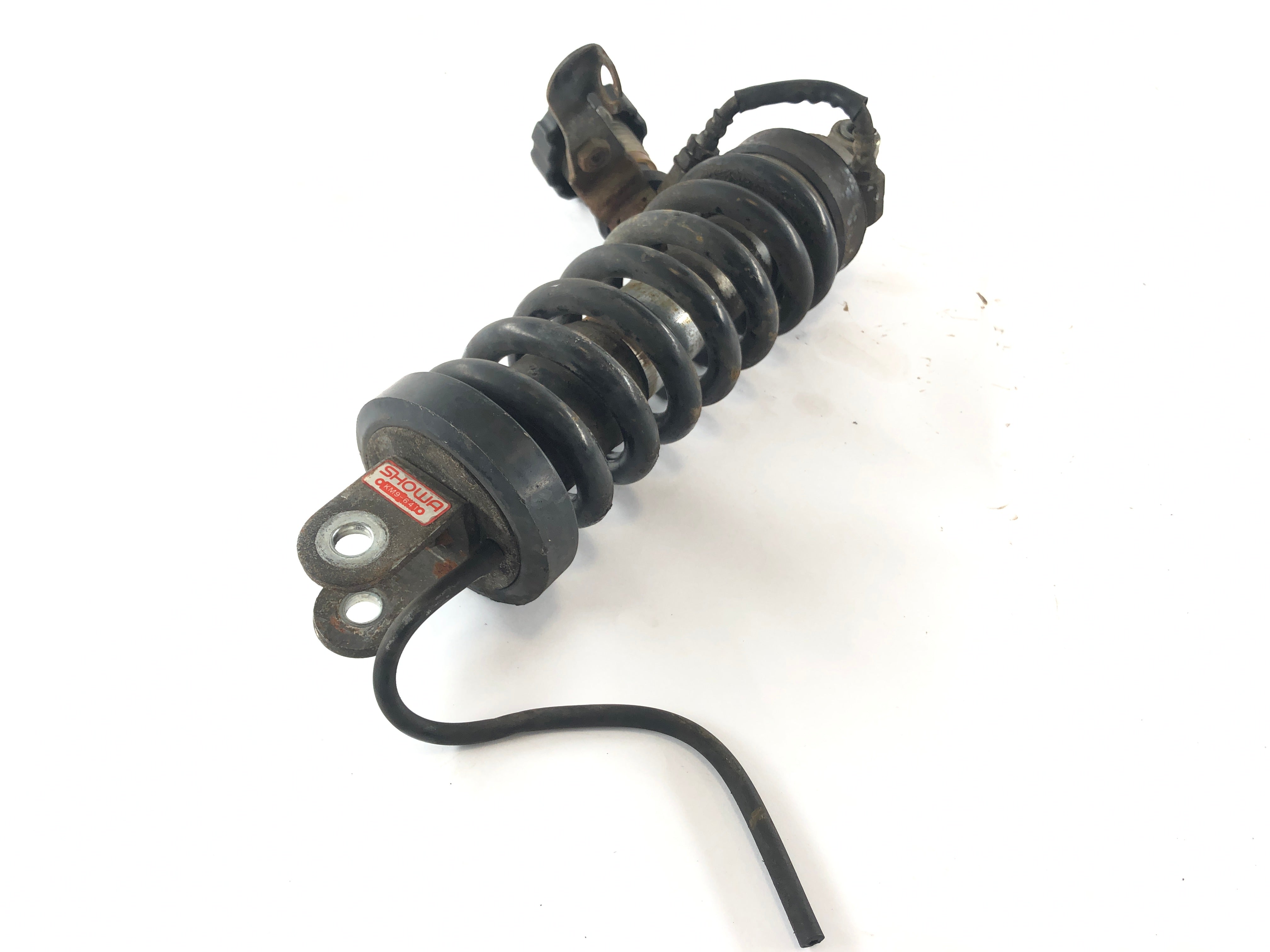 Honda NS 400 R NC19 [1985] - Spring Bumper Shock Absorber