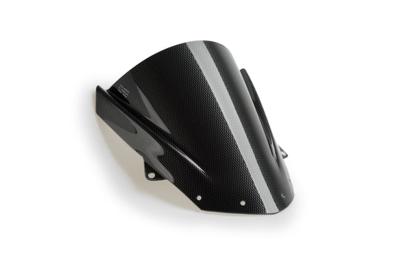 KAWASAKI ZX-6R NINJA [2018] – Z-Racing Screen – Sort