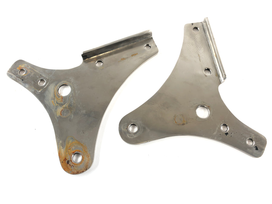 Yamaha XVS 650 Drag Star 4VR [1997] - čelní sklo držáku držáku