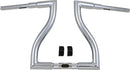 harley davidson fltruse [LA CHOPPERS] – Puimakoneen ohjaustangot-1