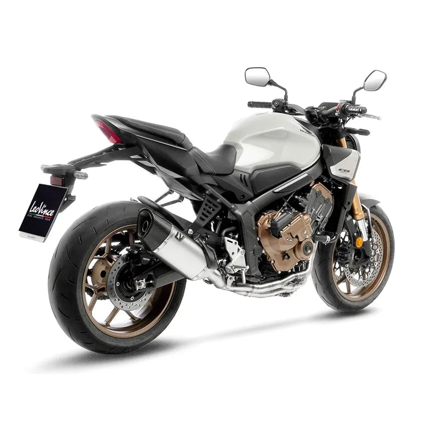 Honda CB 650 R [Leovince] -footrest forfærdelse