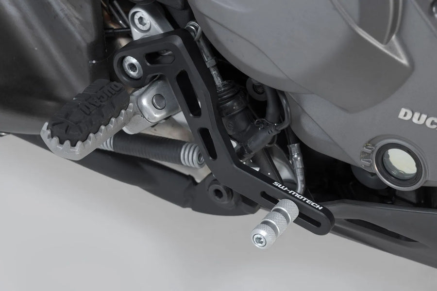 ducati multistrada 950 [SW-MOTECH] – bremžu pedālis