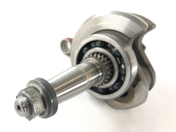 Yamaha XT 660 DM01 [2005] - Wał korbowy