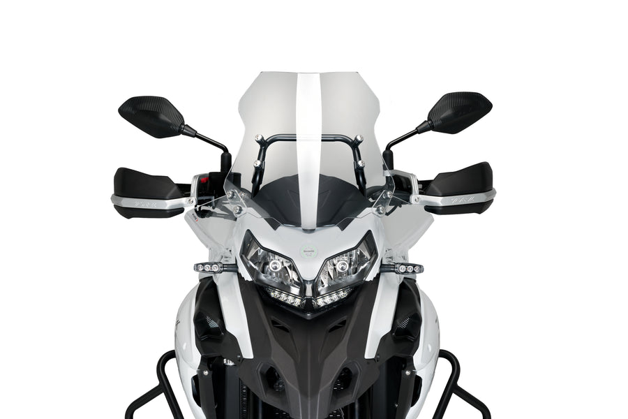 BENELLI TRK 502 X [2025] – Windabweiser Extended – Getönt