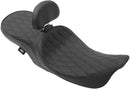 harley davidson flhri [DRAG SPECIALTIES] – Low profile touring seat-3