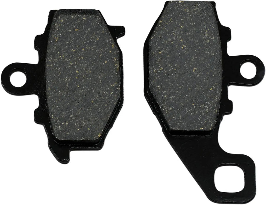 Kawasaki Versys 650 [EBC]-"FA" Organiske Basic Brake Pads