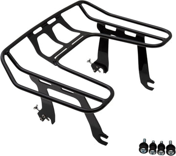 harley davidson fxlrs [COBRA] – Big Ass® aftagelig omsluttende bagagebærer