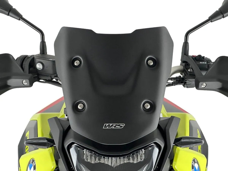 BMW F 900 [WRS] – παρμπρίζ