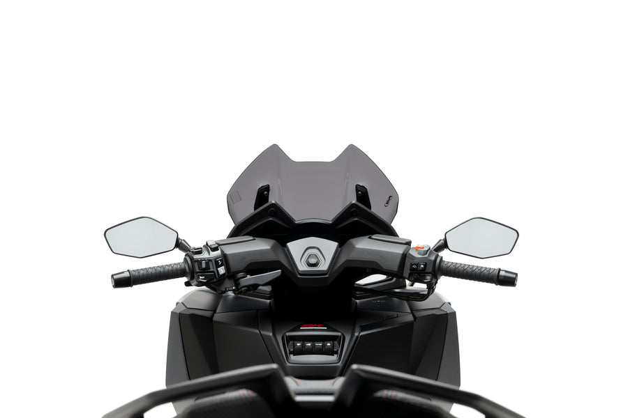 KYMCO AK 550 PREMIUM [2025] – V-Tech Line Sport vējstikls – spēcīgi tonēts