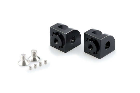 SUZUKI DL 650 XT V-STROM EXPLORER [2025] – Adapter Fußrasten- Gummipad