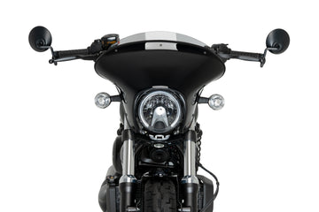 HARLEY DAVIDSON NIGHTSTER 975 SPECIAL [2024] – Batwing SML Sport – Getönt