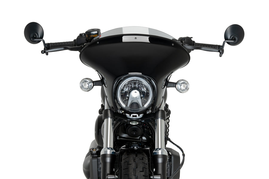 HARLEY DAVIDSON NIGHTSTER 975 SPECIAL [2024] – Batwing SML Sport – Transparent