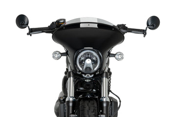 HARLEY DAVIDSON NIGHTSTER 975 SPECIAL [2024] — Batwing SML Sport — tonēts