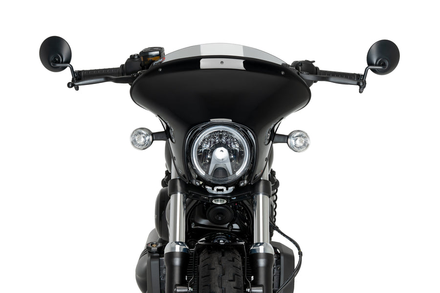 HARLEY DAVIDSON NIGHTSTER 975 SPECIAL [2024] – Batwing SML Sport – Getönt